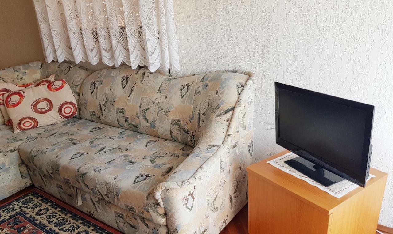 Apartmani Subasic Rubesi ภายนอก รูปภาพ