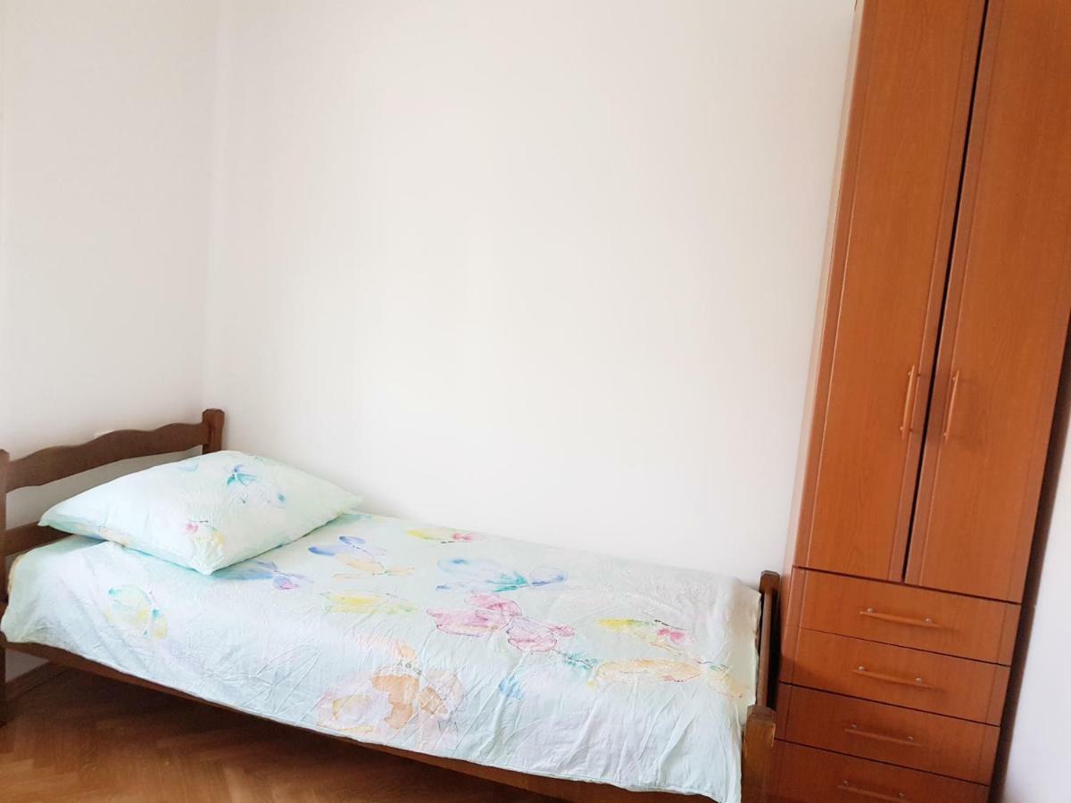 Apartmani Subasic Rubesi ภายนอก รูปภาพ