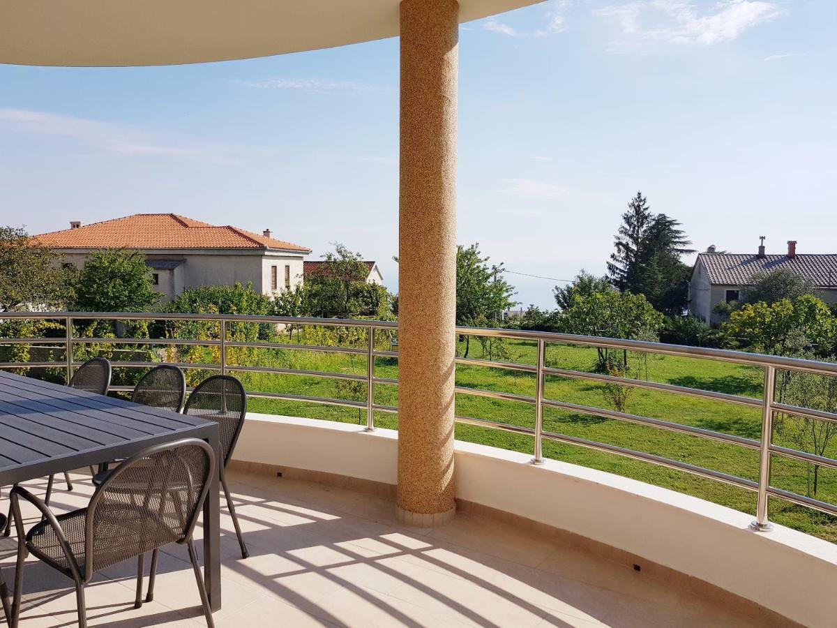 Apartmani Subasic Rubesi ภายนอก รูปภาพ